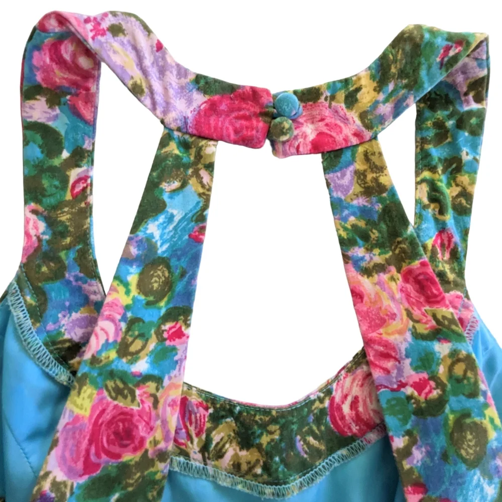 London Times Sleeveless Fit and Flare Dress Size 14P - Picture 11 of 12